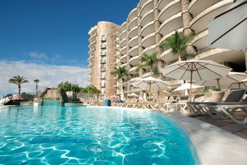 Anfi Del Mar 1 Apart otel La Playa de Arguineguín Dış mekan fotoğraf