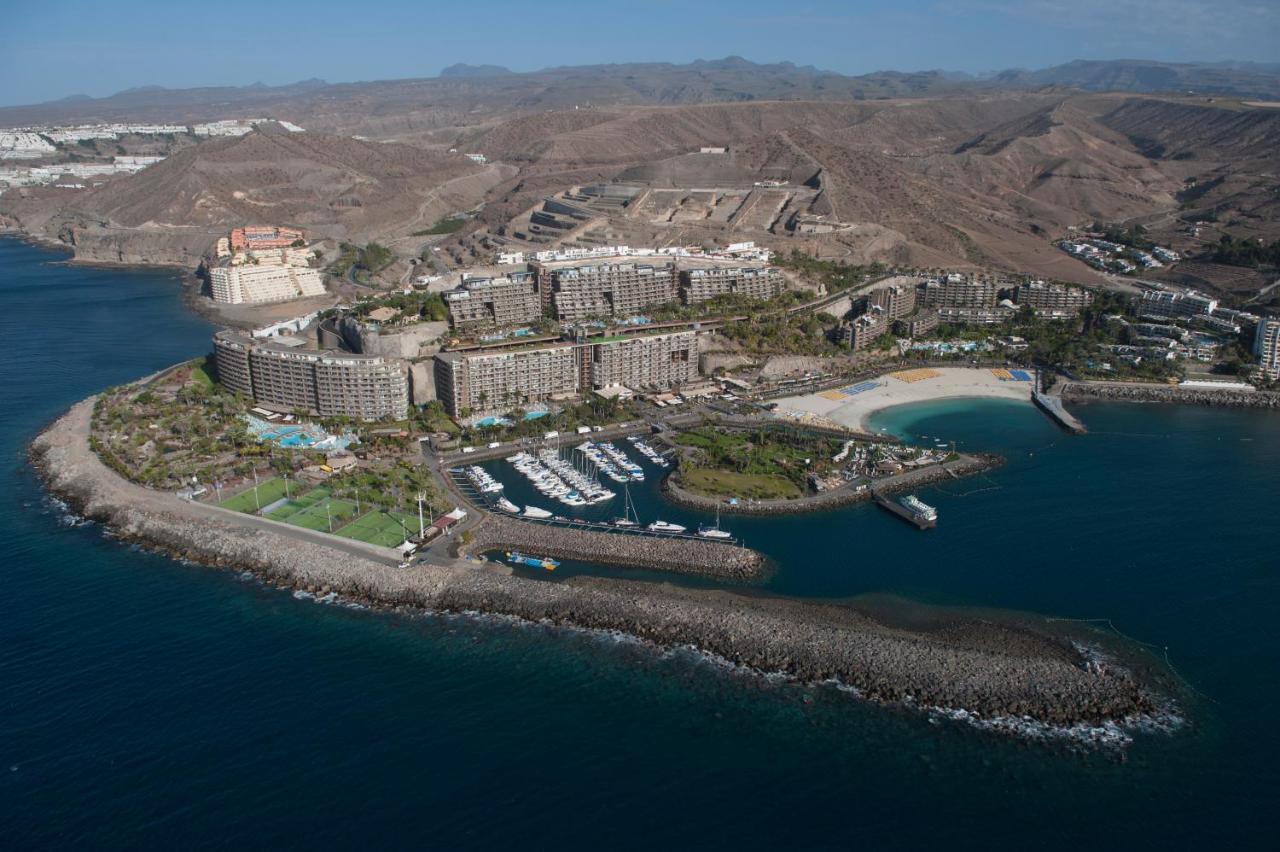 Anfi Del Mar 1 Apart otel La Playa de Arguineguín Dış mekan fotoğraf