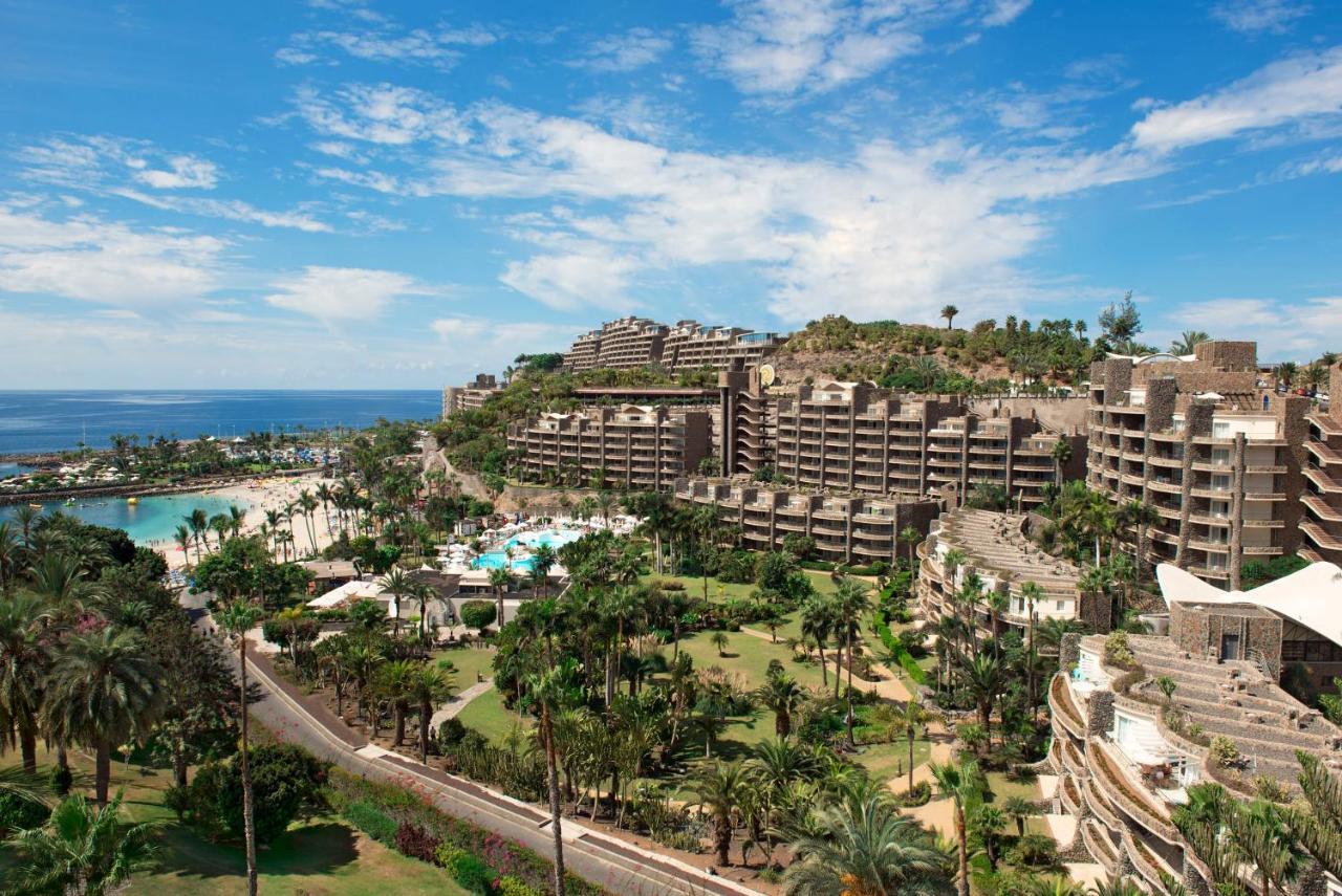 Anfi Del Mar 1 Apart otel La Playa de Arguineguín Dış mekan fotoğraf